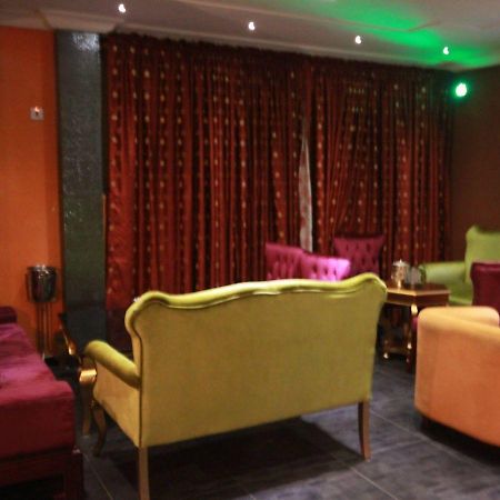 Apollo Hotel Lagos Exterior photo