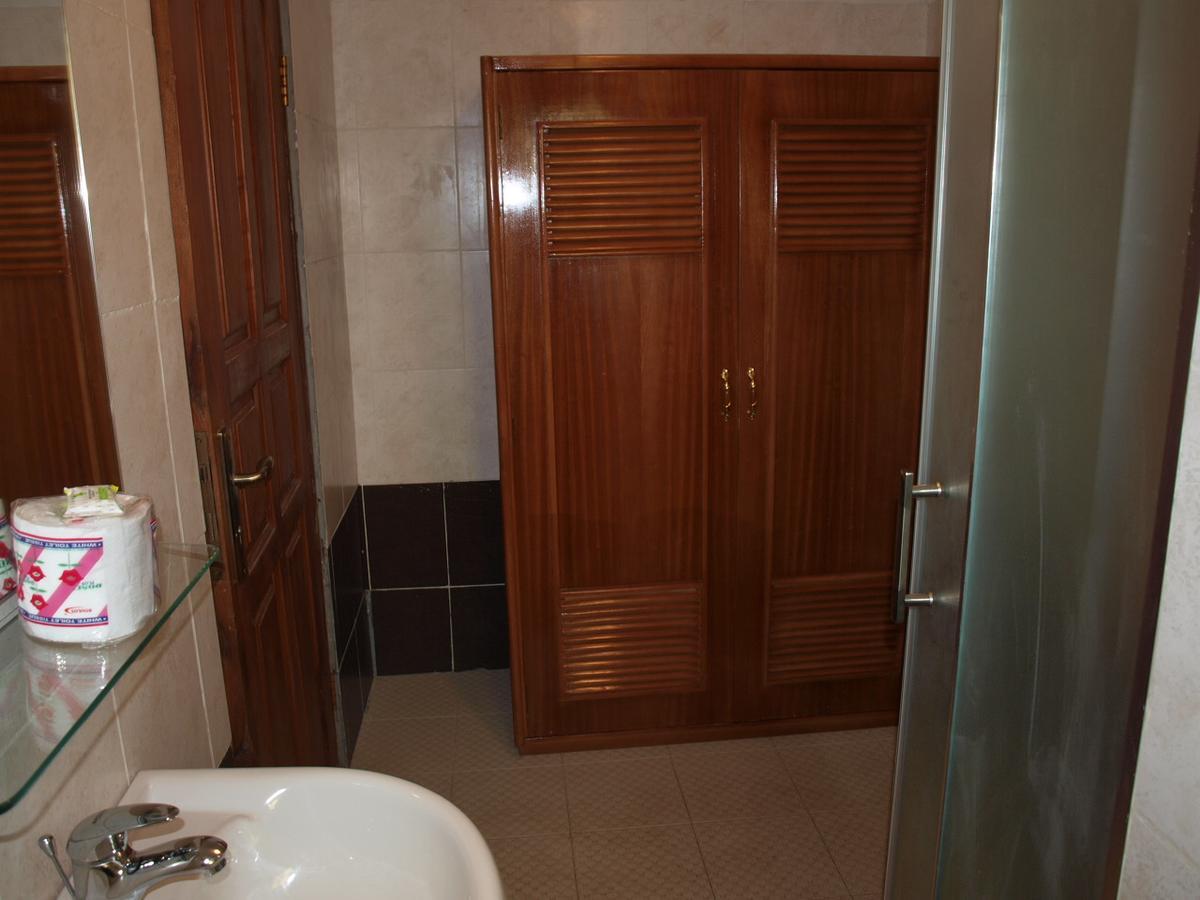 Apollo Hotel Lagos Exterior photo