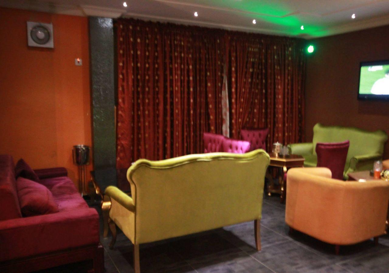 Apollo Hotel Lagos Exterior photo