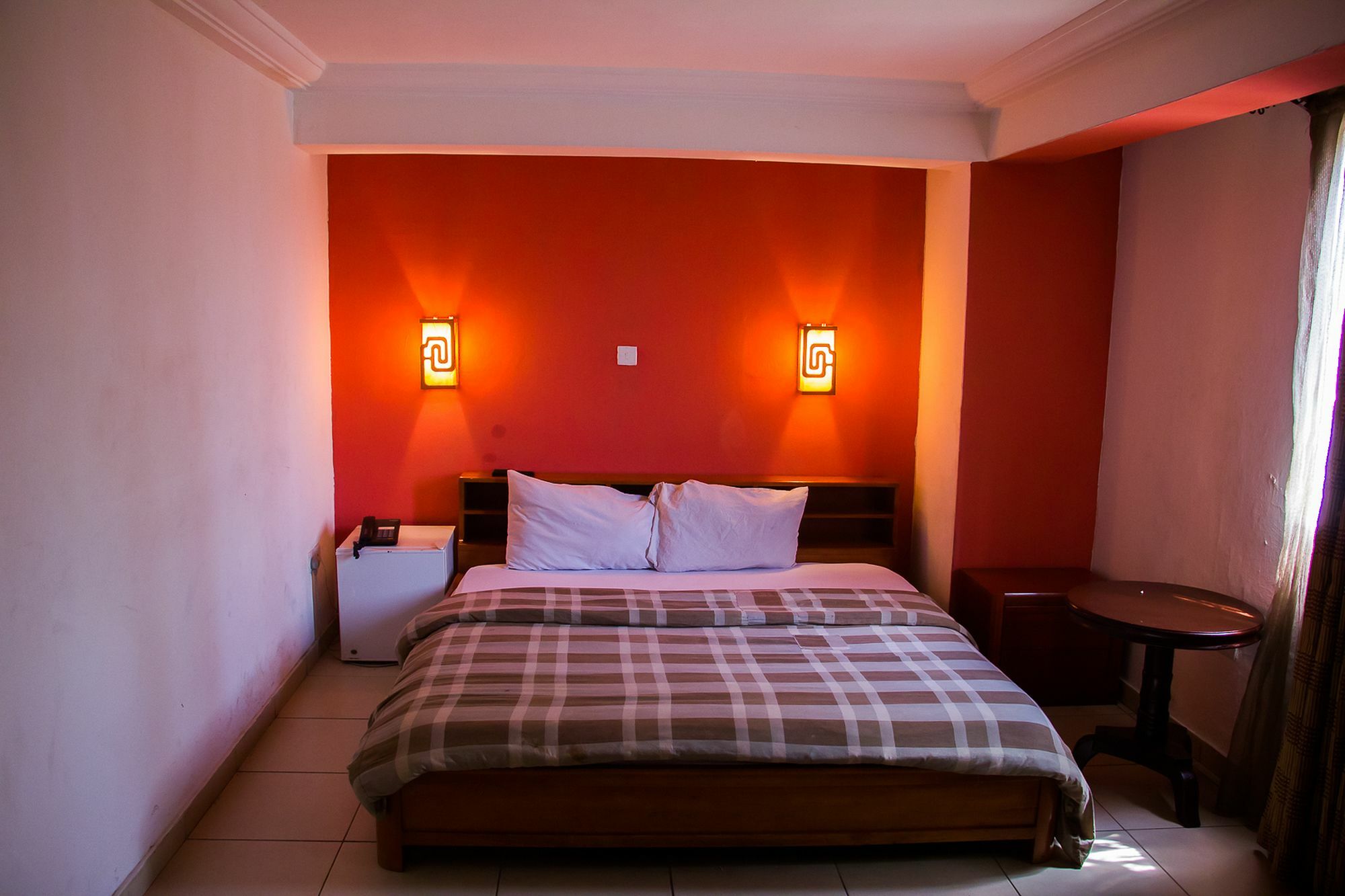 Apollo Hotel Lagos Exterior photo