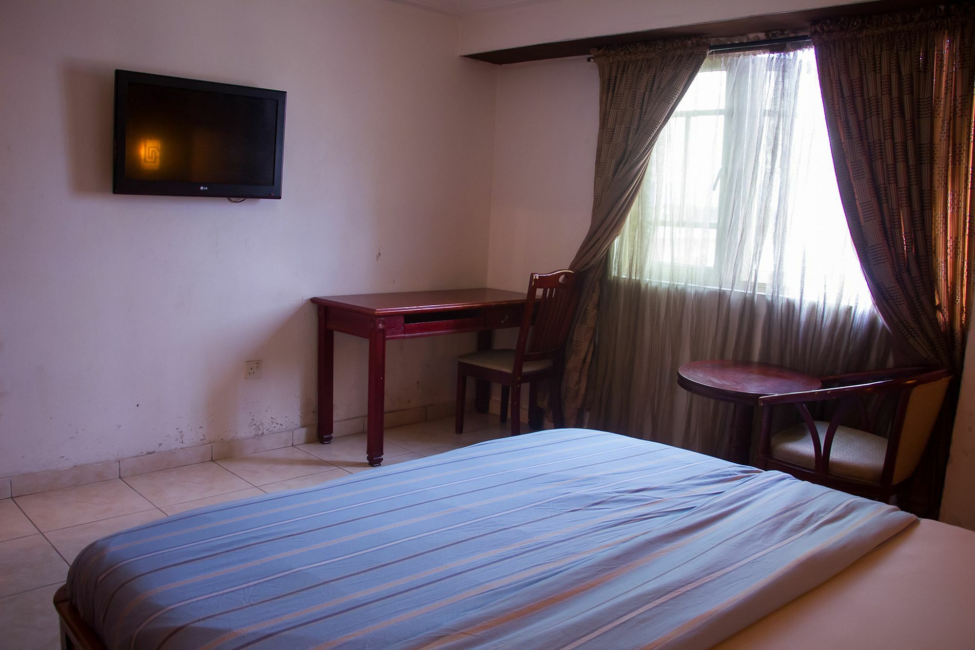 Apollo Hotel Lagos Exterior photo