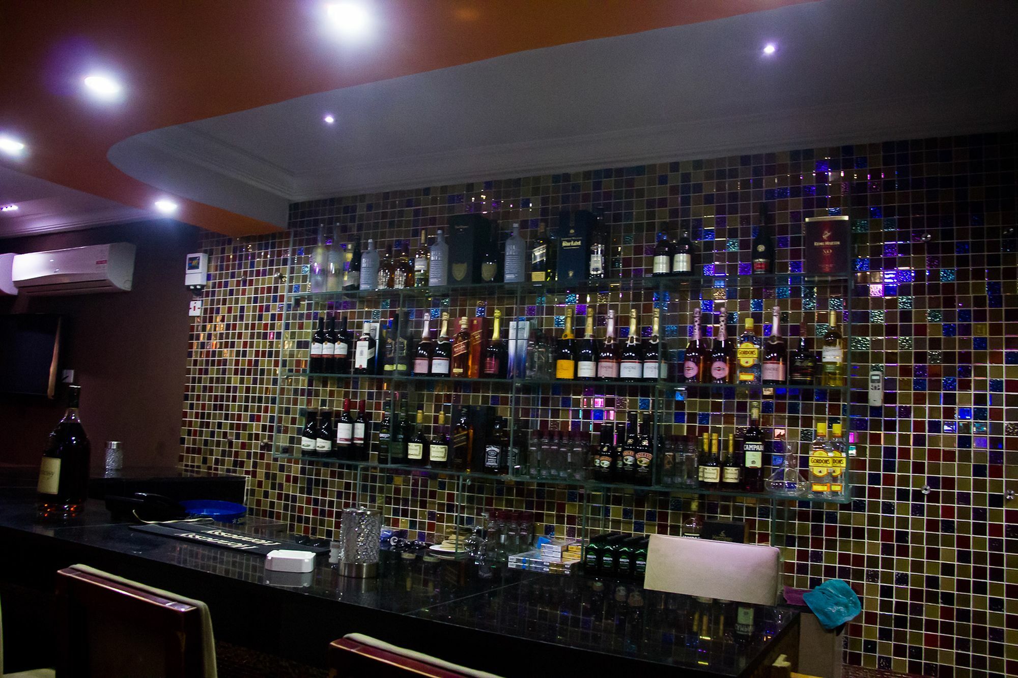 Apollo Hotel Lagos Exterior photo