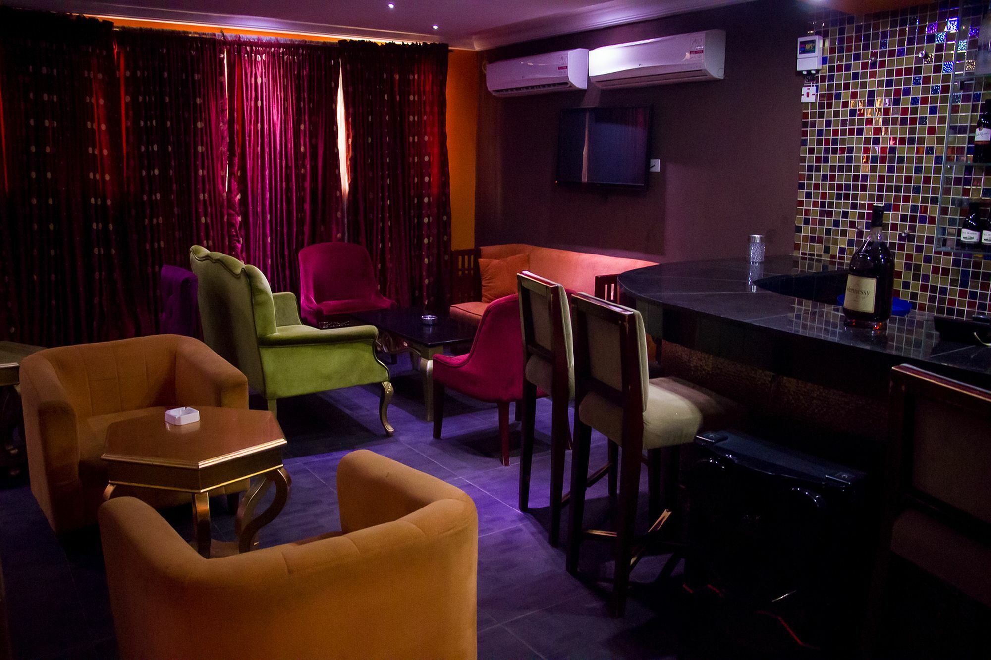 Apollo Hotel Lagos Exterior photo